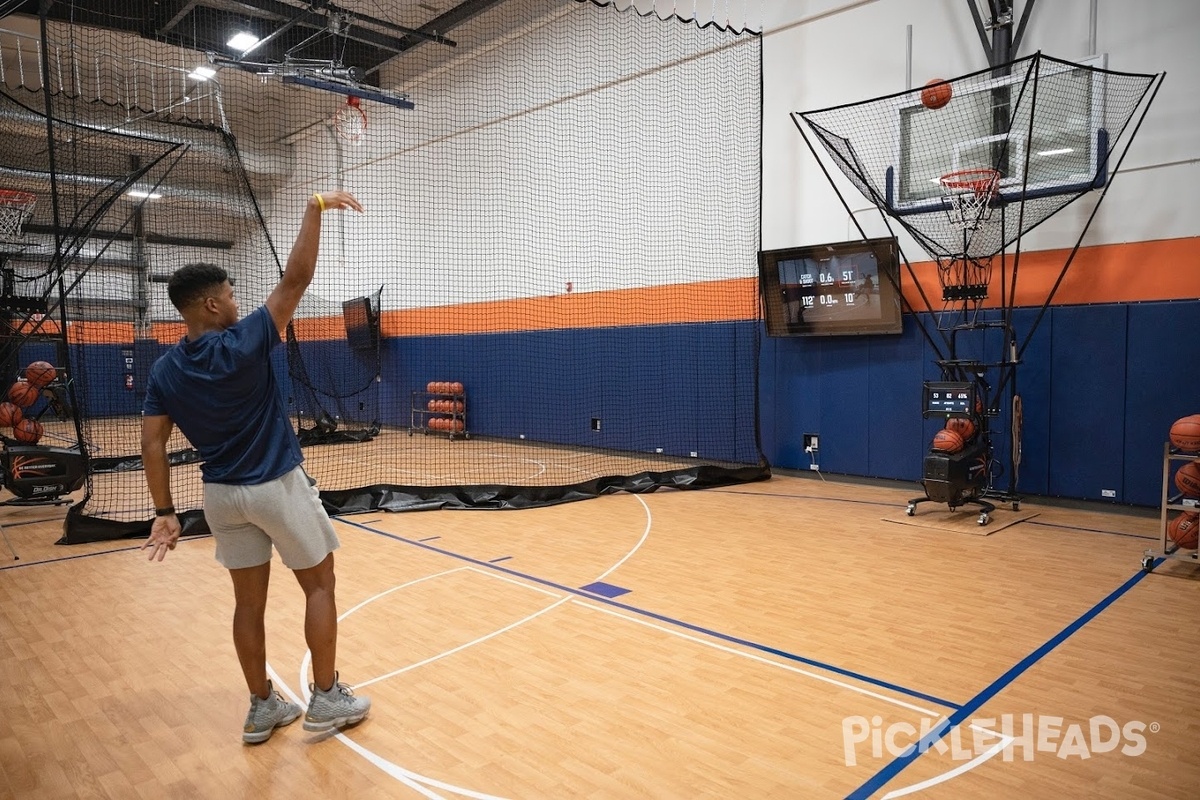 Photo of Pickleball at Inner Hoops